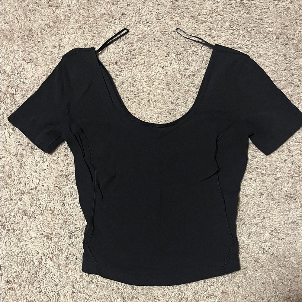 Lululemon Align Short Sleeve